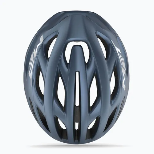 Kask rowerowy MET Estro Mips navy/teal matt