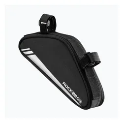 Torba rowerowa na ramę Rockbros B55-BK 0,7 l black