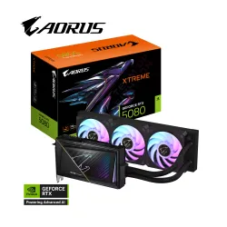 Karta graficzna Gigabyte GeForce RTX 5080 XTREME WATERFORCE 16GB GDDR7 256bit DLSS 4