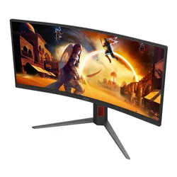 AOC CU34G4 - 180Hz | UWQHD | 34'' | Fast VA | 0,5ms