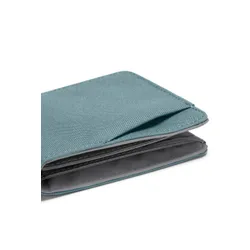 Кошелек Pacsafe RFIDsafe Bifold Anti-theft Wallet - свежая мята