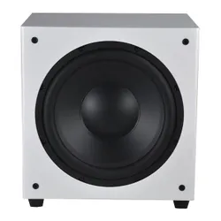 Subwoofer Wilson SUB-12 Aktywny 250W Biały