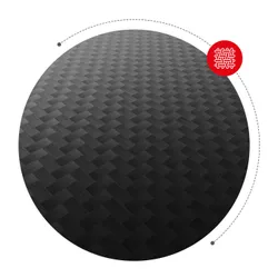 Biurko gamingowe HUZARO Hero 3.3 RGB Czarny