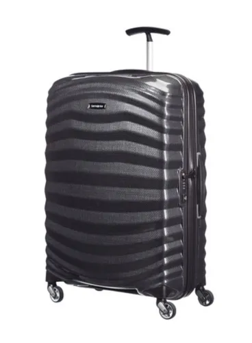 Средний чемодан Samsonite Lite-Shock 73 L-black