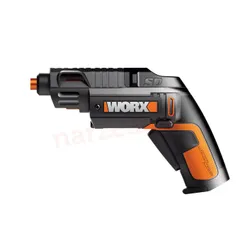 Аккумуляторная отвертка с запасным магазином Worx WX254. 7