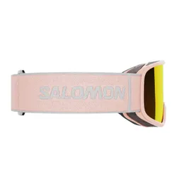 Gogle Salomon Aksium 2.0 S Peach/univ M Red 2024