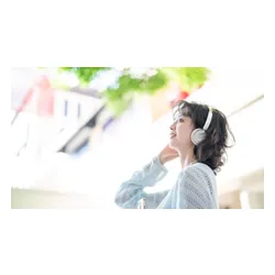 Słuchawki nauszne FIIO Snowsky Anytime ANC Tytanowy