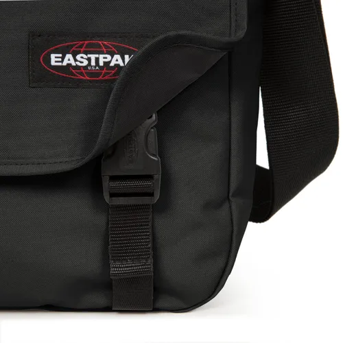 Eastpak Delegate + Dizüstü Bilgisayar Çantası - siyah