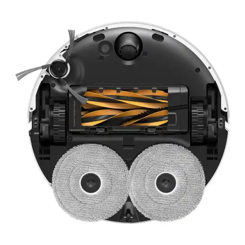 Robot sprzątający Mova V70 Ultra Complete Funkcja mopowania Stacja oczyszczająca Tworzenie mapy pomieszczenia 69dB Funkcje AI Biały