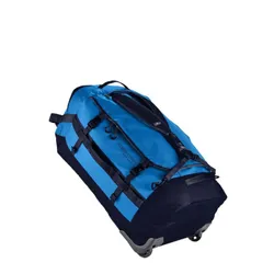 Tekerlekli Çanta Eagle Creek Hauler Tekerlekli Duffel 110 L-aizome blue