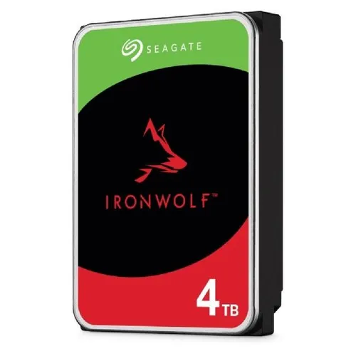 Dysk Seagate IronWolf ST4000VN006 4TB 3,5"