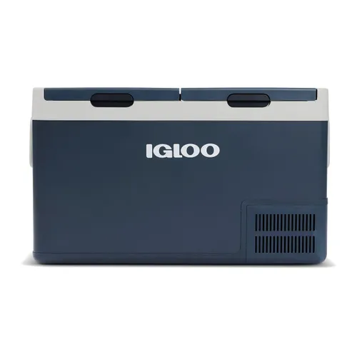 Lodówka kompresorowa Igloo ICF80 78 l blue