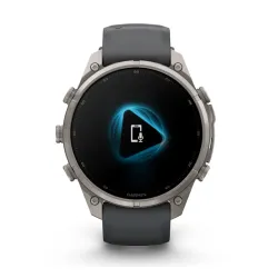 Smartwatch Garmin Fenix 9 Pro 47mm inReach Grafitowy