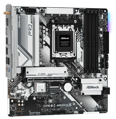 Płyta główna ASrock A620M Pro RS WiFi