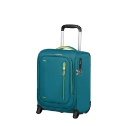 Walizka kabinowa 2-kołowa American Tourister Cloudrider S/M Upright - misty teal