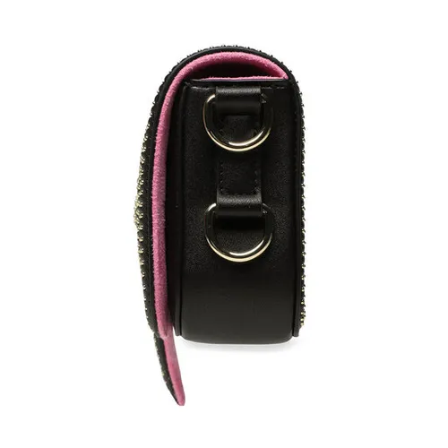 Chiara Ferragni 74sb4ba2 geantă Ferragni Negru / Auriu
