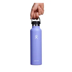 Butelka termiczna Hydro Flask Standard Mouth flex Cap 710 ml - lupine