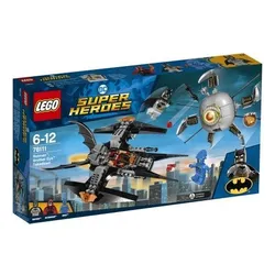 Конструктор Lego DC Super Heroes дуэль с Brother Eye (76111)