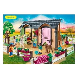 Playmobil Binicilik Eğitimi (70995)