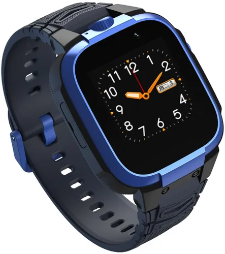 Smartwatch MIBRO Kids Z3 4G LTE Czarno-niebieski