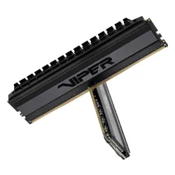 Pamięć Patriot Viper 4 BLACKOUT, DDR4, 32 GB, 3200MHz, CL16 (PVB432G320C6K)