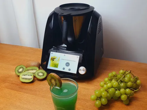 Robot wielofunkcyjny COBBO 7 TC-7B (WiFi) 1500W z wagą i funkcją gotowania