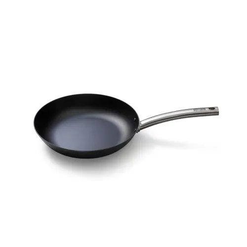 SKOTTSBERG Carbon Steel 28 cm - patelnia nieprzywierająca ze stali węglowej