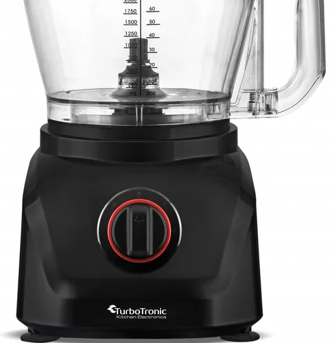 Malakser TURBOTRONIC TT-FP900 Czarny