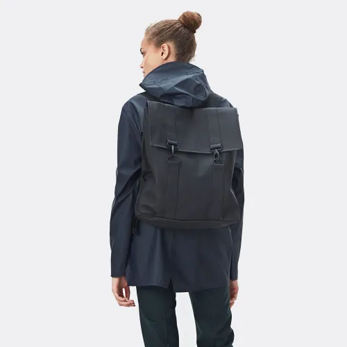 Рюкзак rains MSN Bag-black