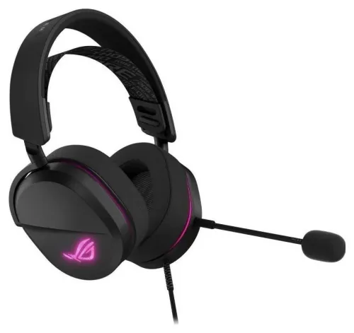 Słuchawki Asus ROG Pelta Core czarne