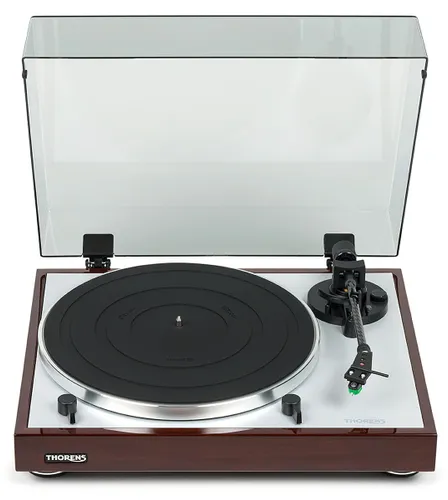Gramofon THORENS TD 402 DD Orzechowy