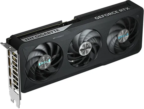 Karta graficzna GIGABYTE GeForce RTX 5060 Ti Eagle Max OC 8GB DLSS 4
