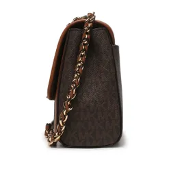 Geanta MICHAEL Michael Kors Parker 30f2g7ps6b BRN / Acorn