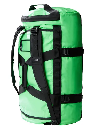 Сумка / рюкзак The North Face Base Camp Duffel M-chlorophyll green / TNF back