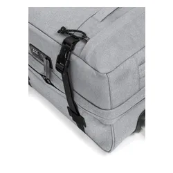 Дорожная сумка чемодан маленький Eastpak Transit'R 4 S-sunday grey