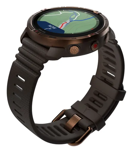 Zegarek sportowy POLAR Grit X2 S/L Brązowo-miedziany