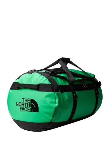 Дорожная сумка / рюкзак Base Camp Duffel L TNF-optic emerald / tnf black