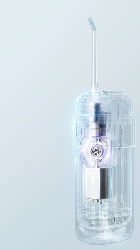 Irygator JIMOK S5 Biały