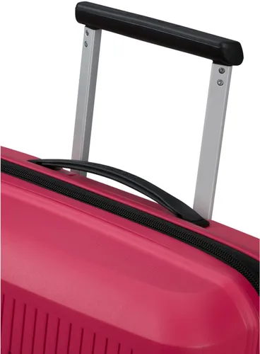 Чемодан American Tourister AeroStep-pink flash