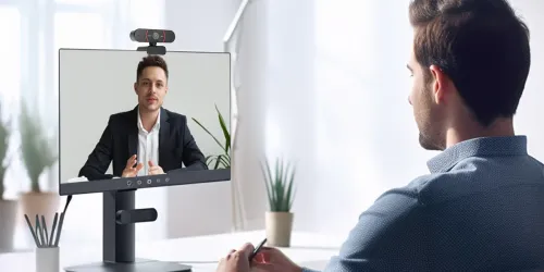 Kamera internetowa eMeet SmartCam C960 4K Czarny