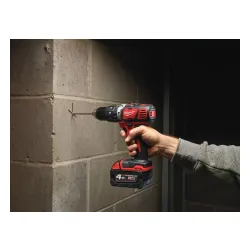 Milwaukee M18 Tornavida Matkabı BPD-402C