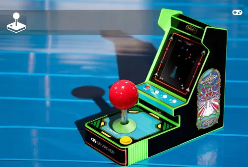 Konsola MY ARCADE DGUNL-7194 Galaga/Galaxian