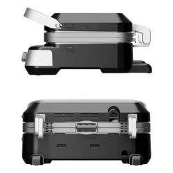 Grill elektryczny TURBOTRONIC TT-CG1W