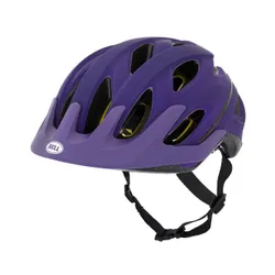 Kask rowerowy dziecięcy Bell Granite Mips Jr plum