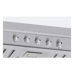 Okap Teka GFG2 Inox Srebrny