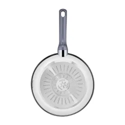 TEFAL Daily Cook 28 cm - patelnia tytanowa nieprzywierająca z sensorem smażenia