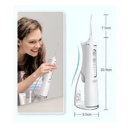 Irygator EXTRALINK Smartlife Intelligent Water Flosser L8