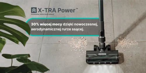 Odkurzacz THOMAS BX7