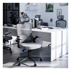 Fotel DIABLO CHAIRS V-Light Szary