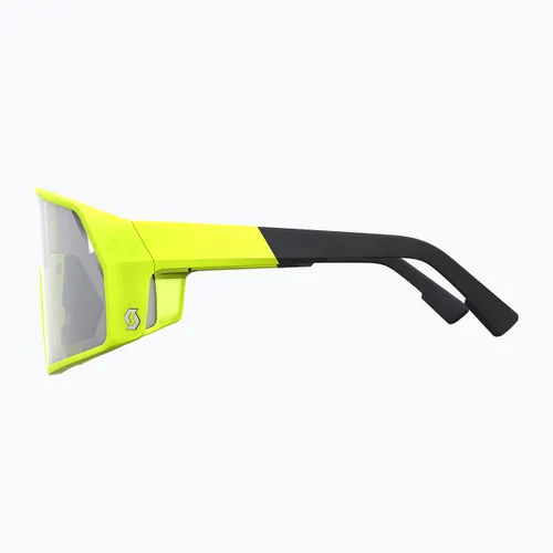 Okulary przeciwsłoneczne SCOTT Pro Shield LS yellow/grey light sensitive